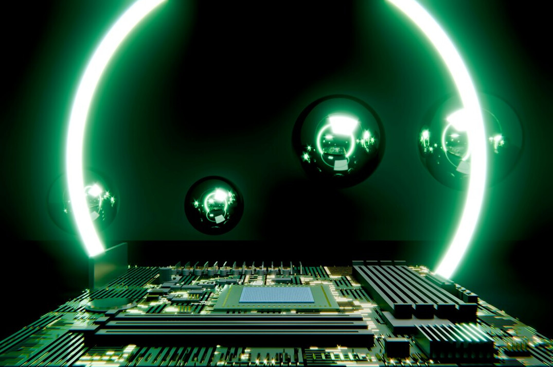futuristic insurance technology